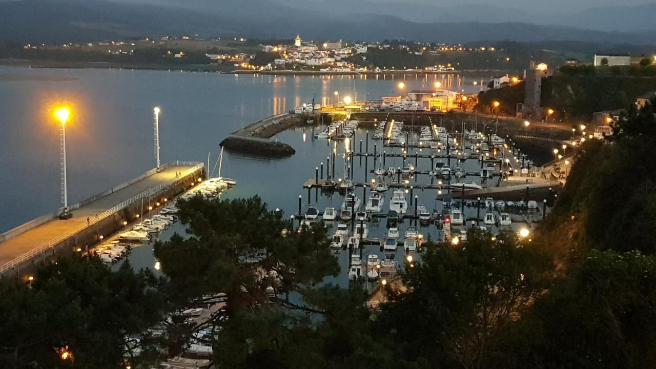 Apartamentos Shalom Ribadeo Εξωτερικό φωτογραφία
