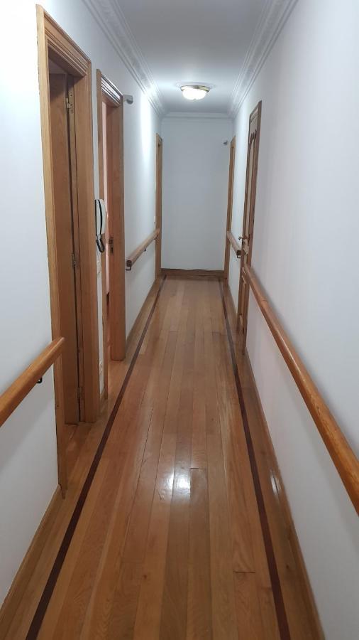 Apartamentos Shalom Ribadeo Εξωτερικό φωτογραφία